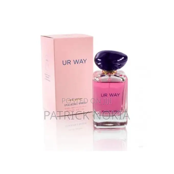 Fragrance World Ur Way Eau De Perfume - 100ML