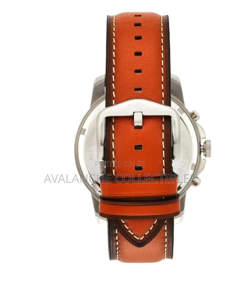Fossil Grant Chronograph Gent's Watch 42mm Case Size
