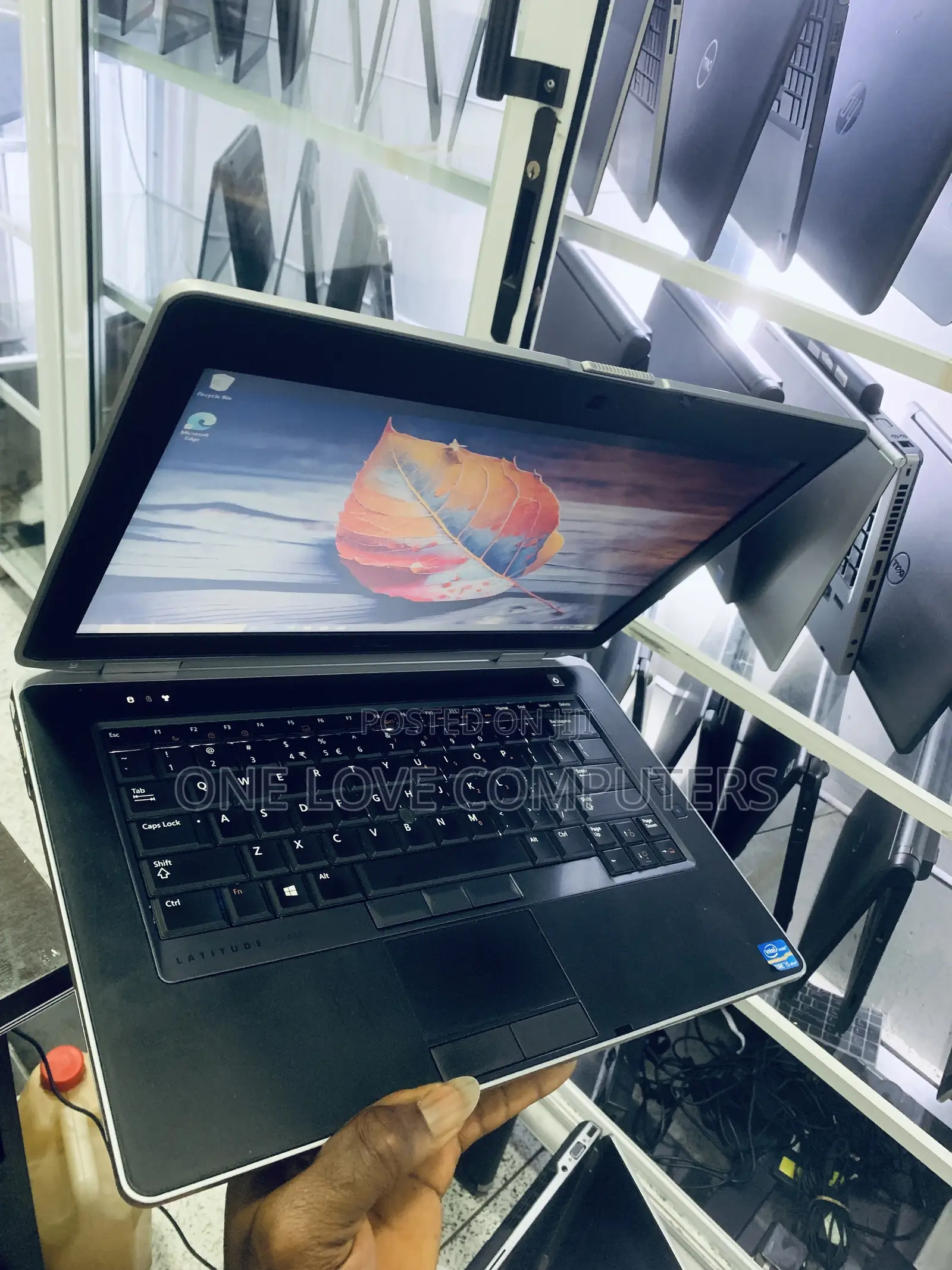 Laptop Dell Latitude E6430 8GB Intel Core i5 HDD 250GB