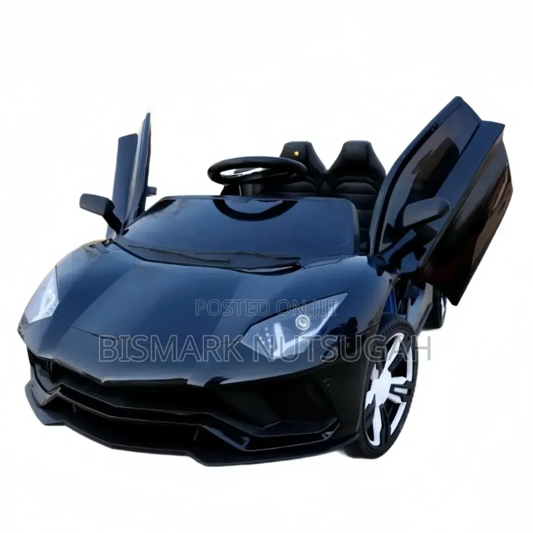 12V Ride-on Electric Lamborghini Toy Car
