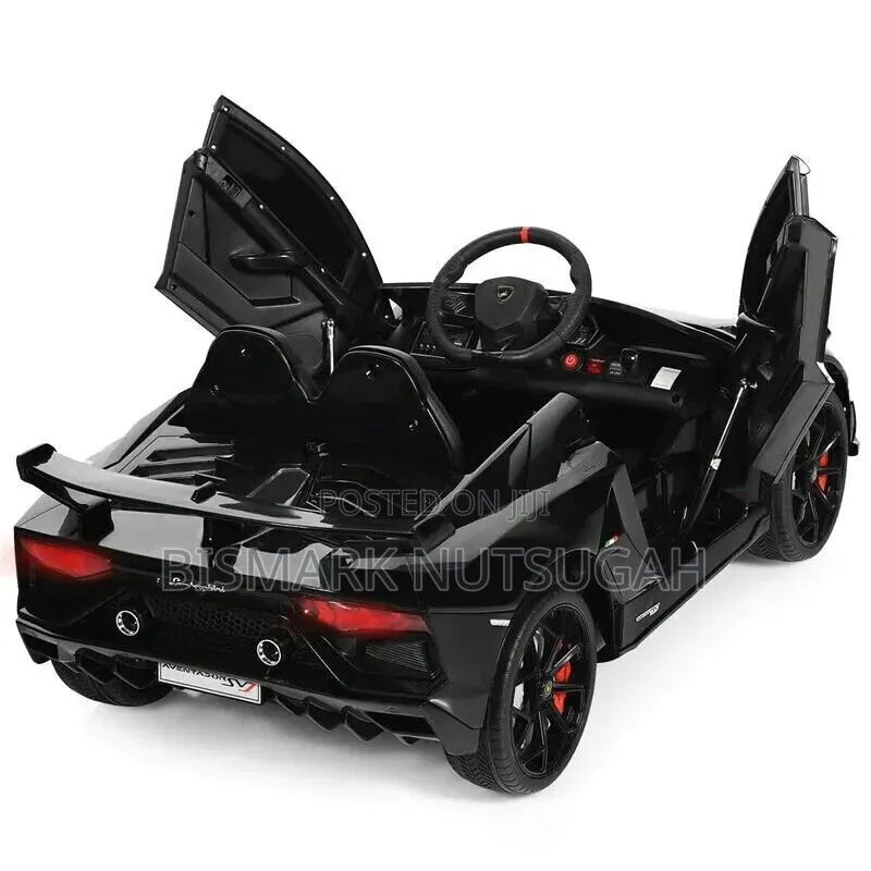 12V Ride-on Electric Lamborghini Toy Car