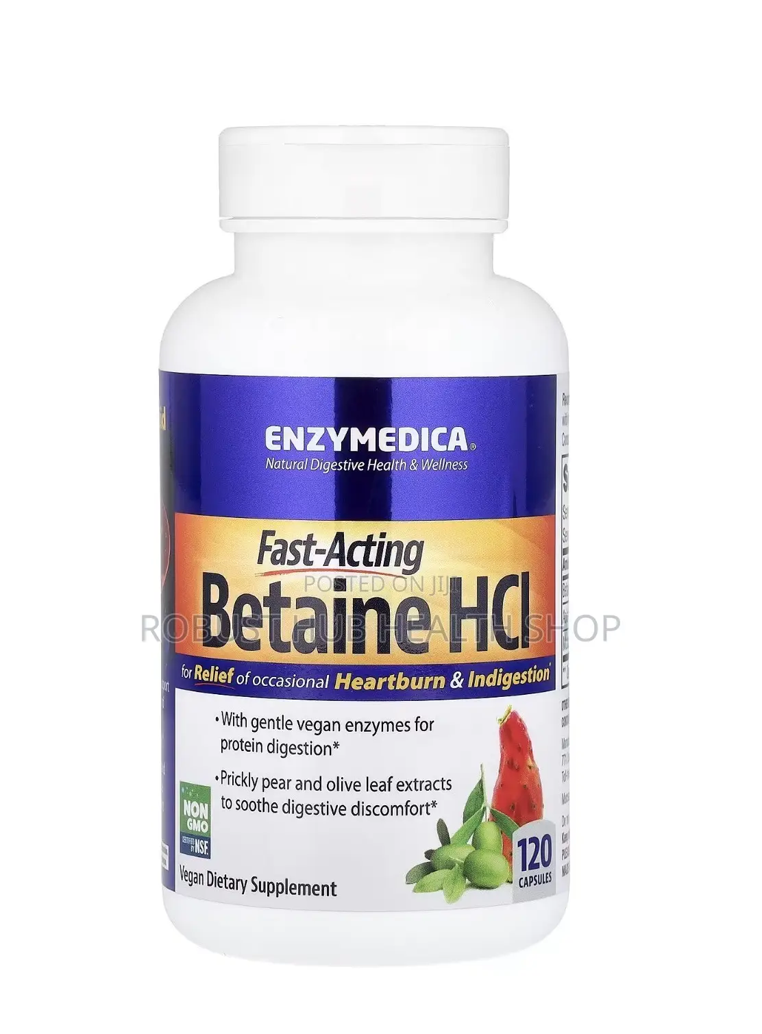 Betaine HCL