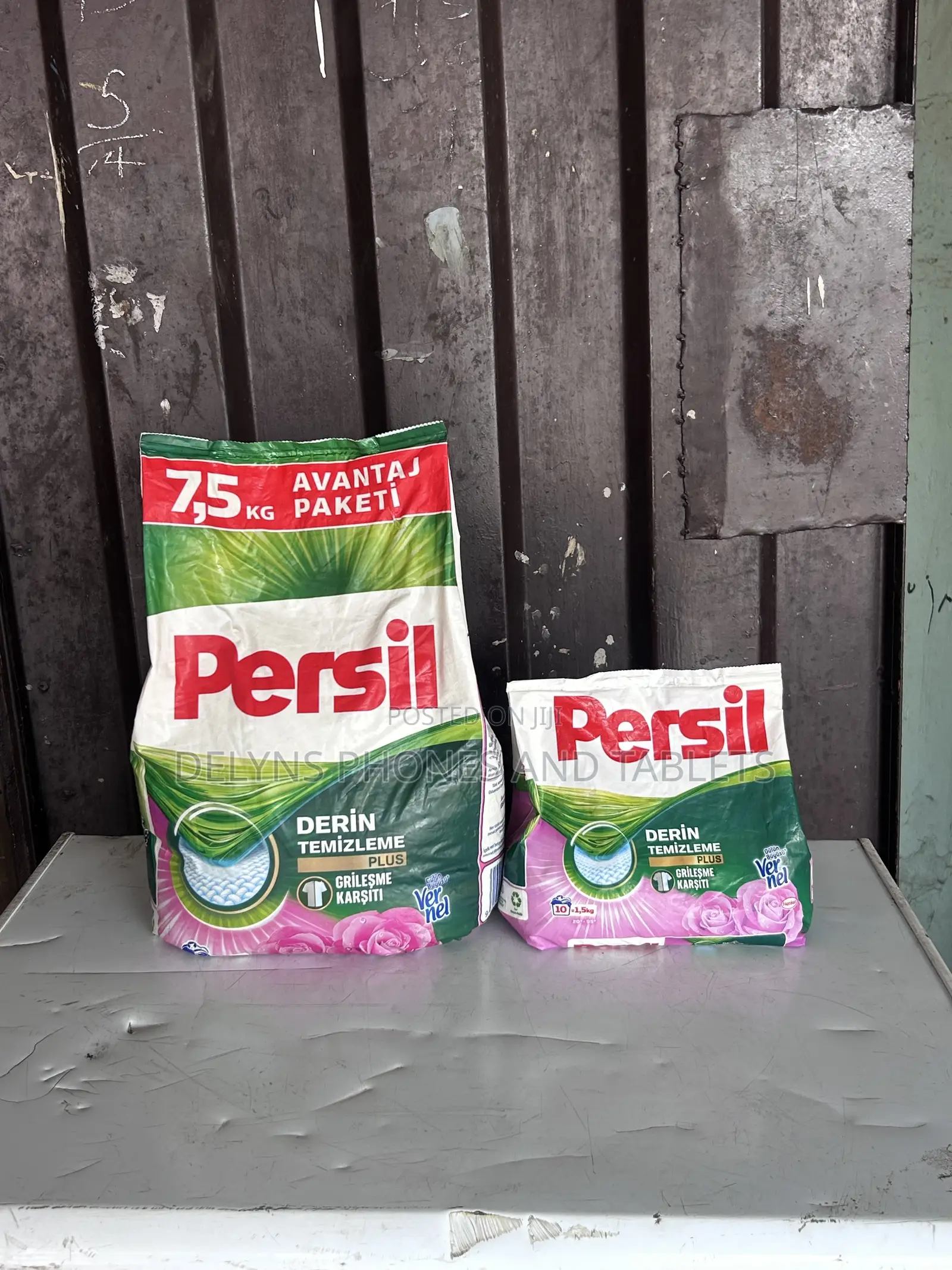 Persil 7.5kg Washing Powder – Original Quality