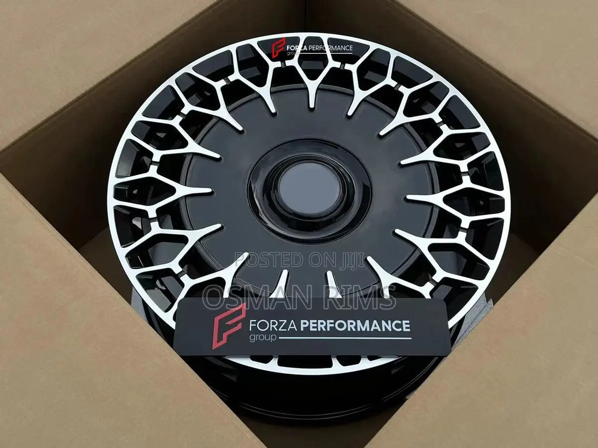 Ford Mustang Rim 20