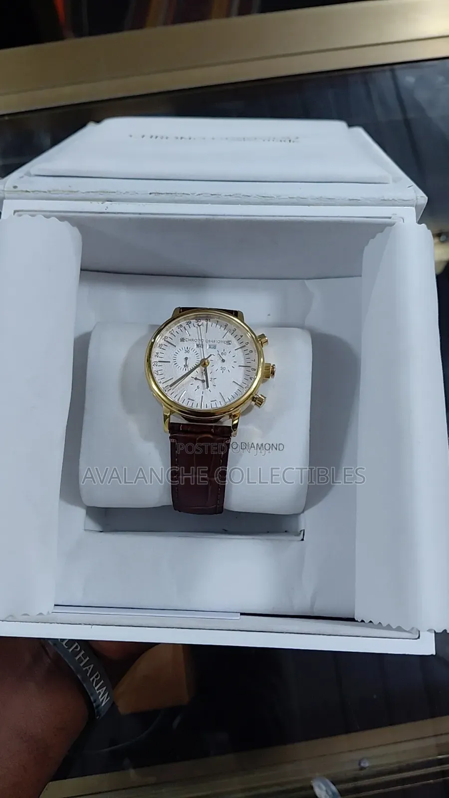 Chrono Diamond