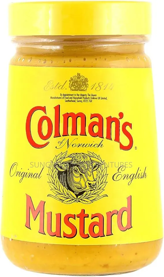 Colman's Original Mustard 170g
