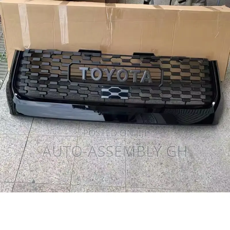 Toyota Tundra Front Grill 2014,2016,2017,2018,2019,2020,2021