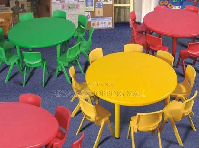 Kids Plastic Tables