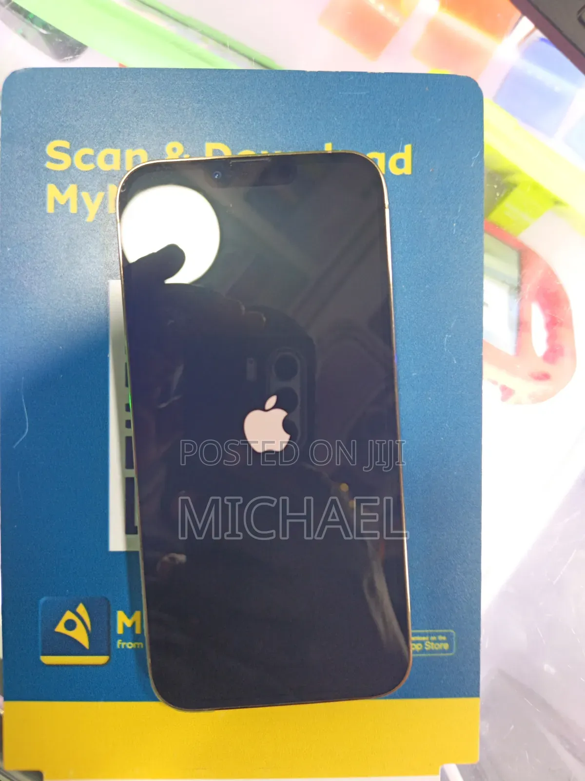 Apple iPhone 13 Pro Max 128 GB Gold