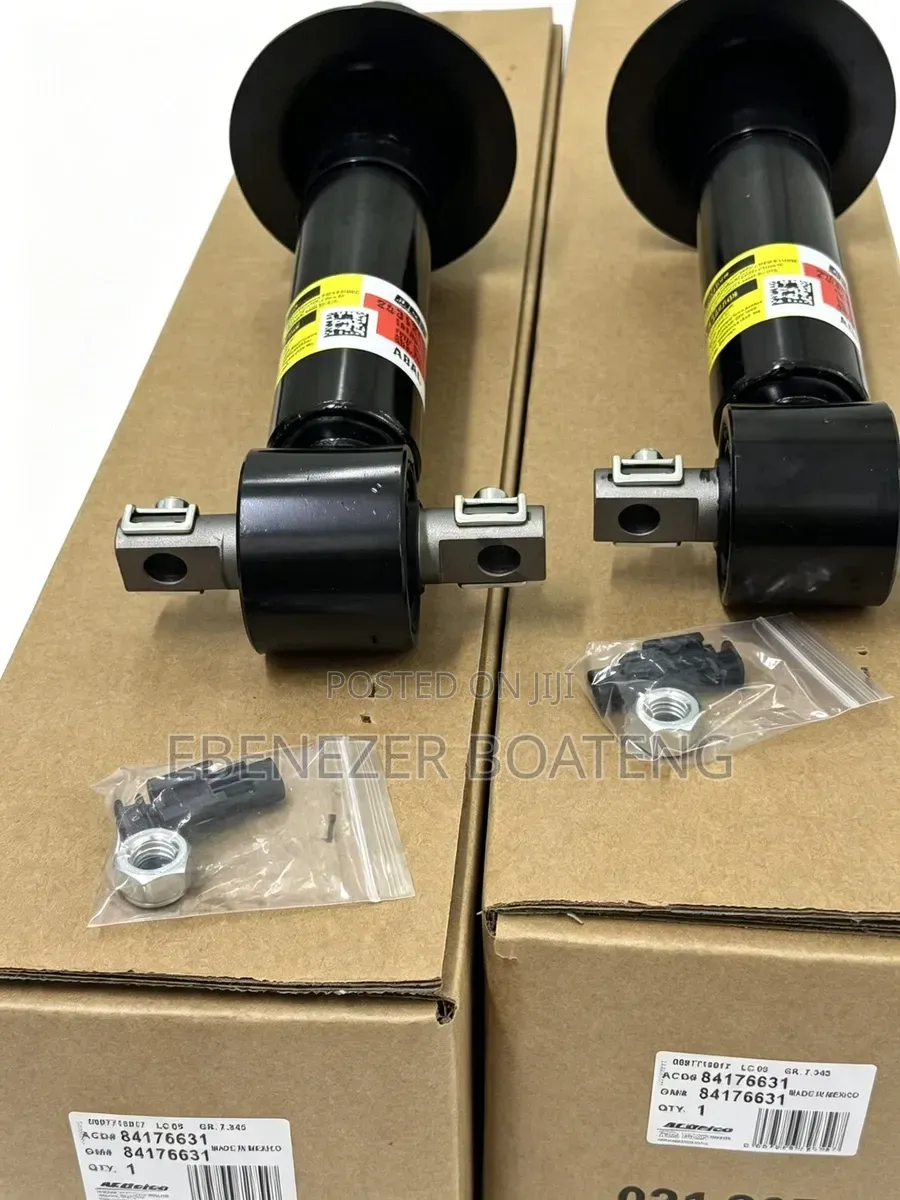 Escalade 201420152016 Model Front Shocks Original One Sensor Type