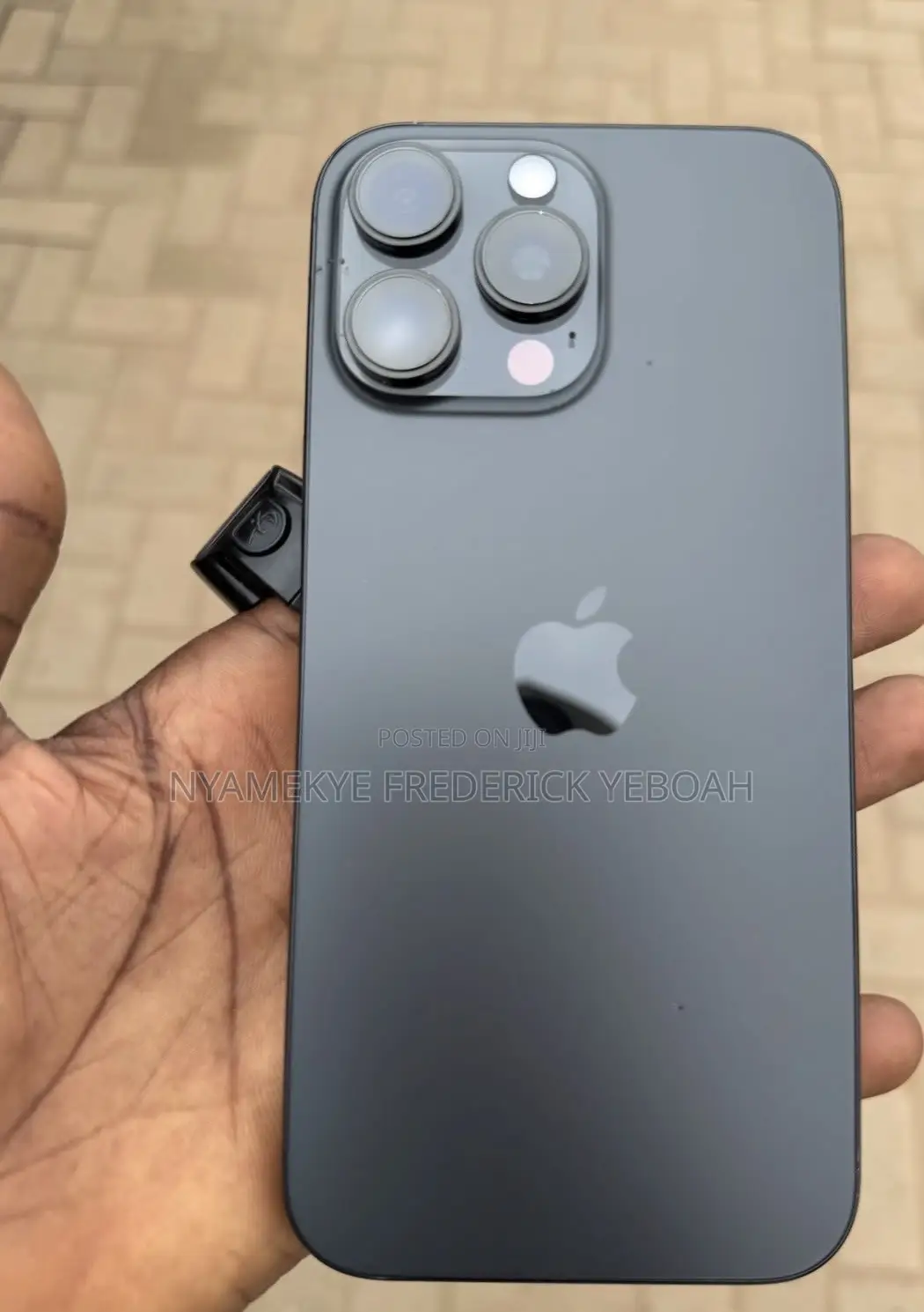Apple iPhone 16 Pro 128 GB Black