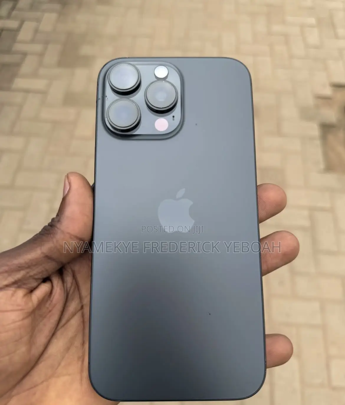 Apple iPhone 16 Pro 128 GB Black