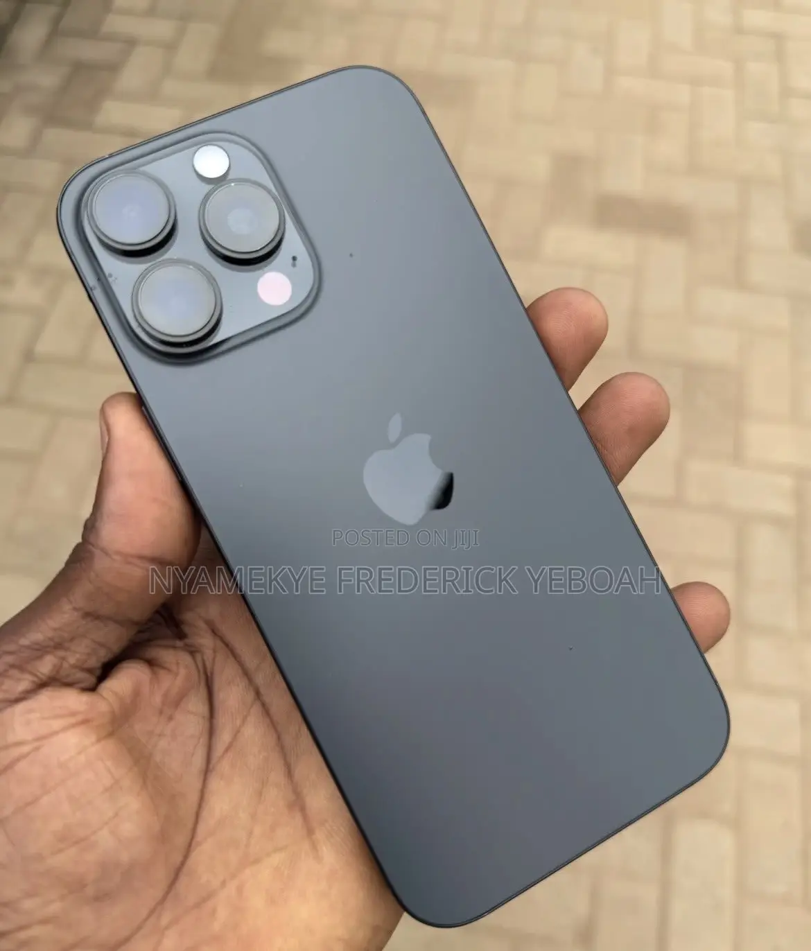 Apple iPhone 16 Pro 128 GB Black