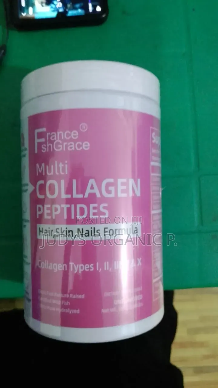 Collagen Peptides Powder