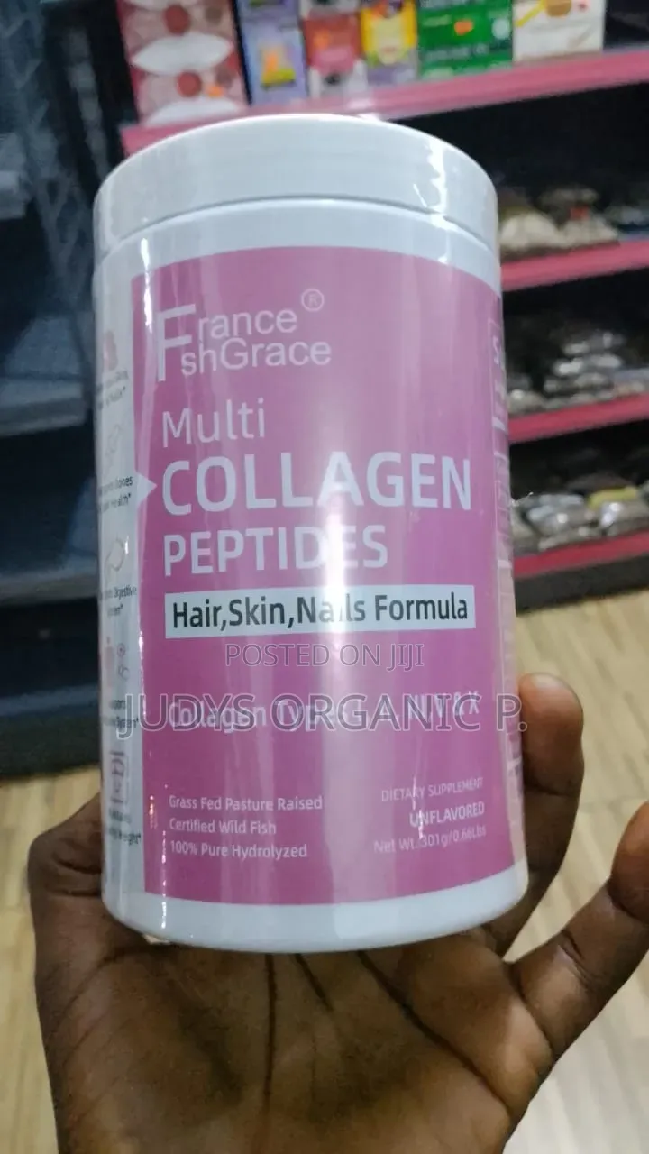 Collagen Peptides Powder