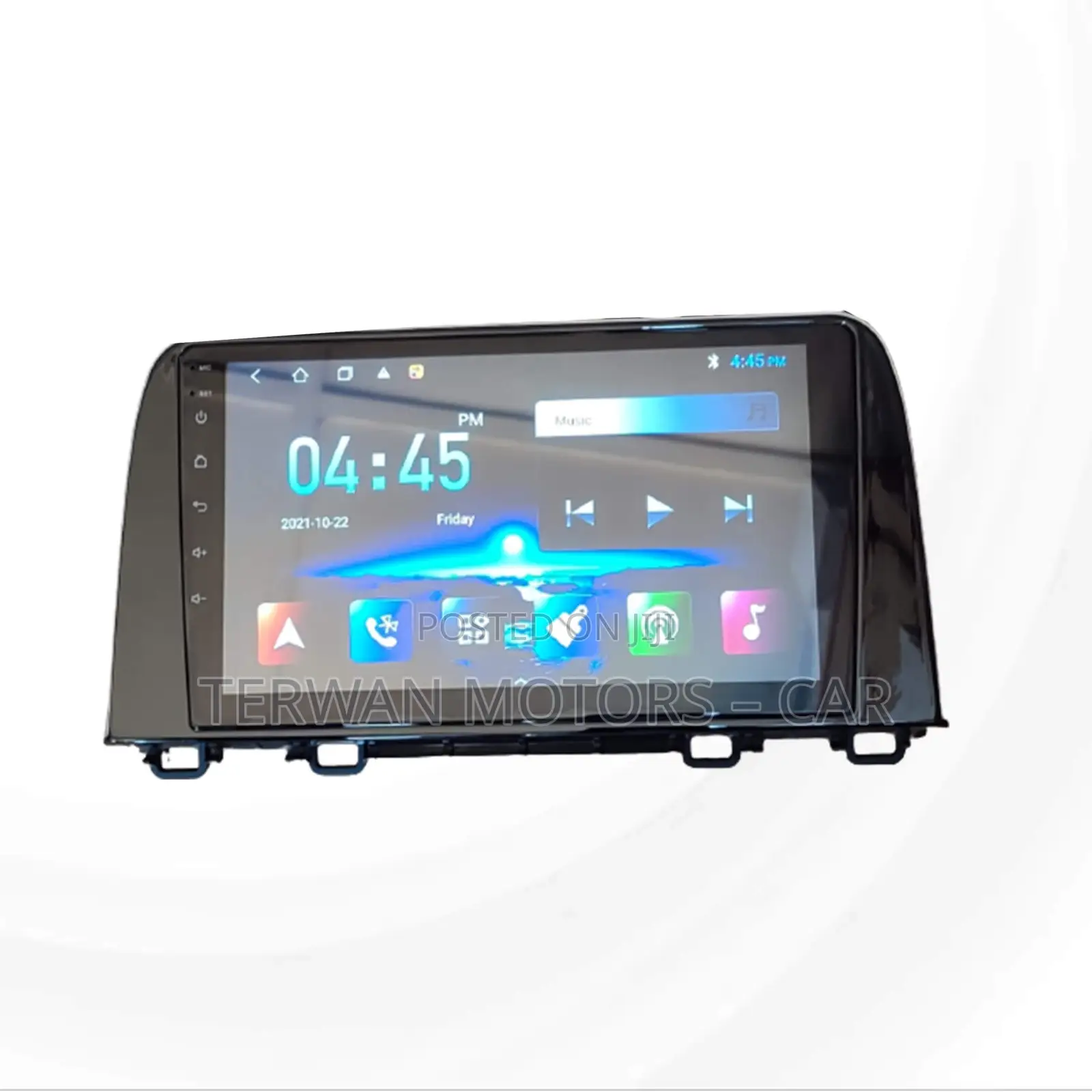 New Car Android Screen for Honda CRV 2017 to 2023