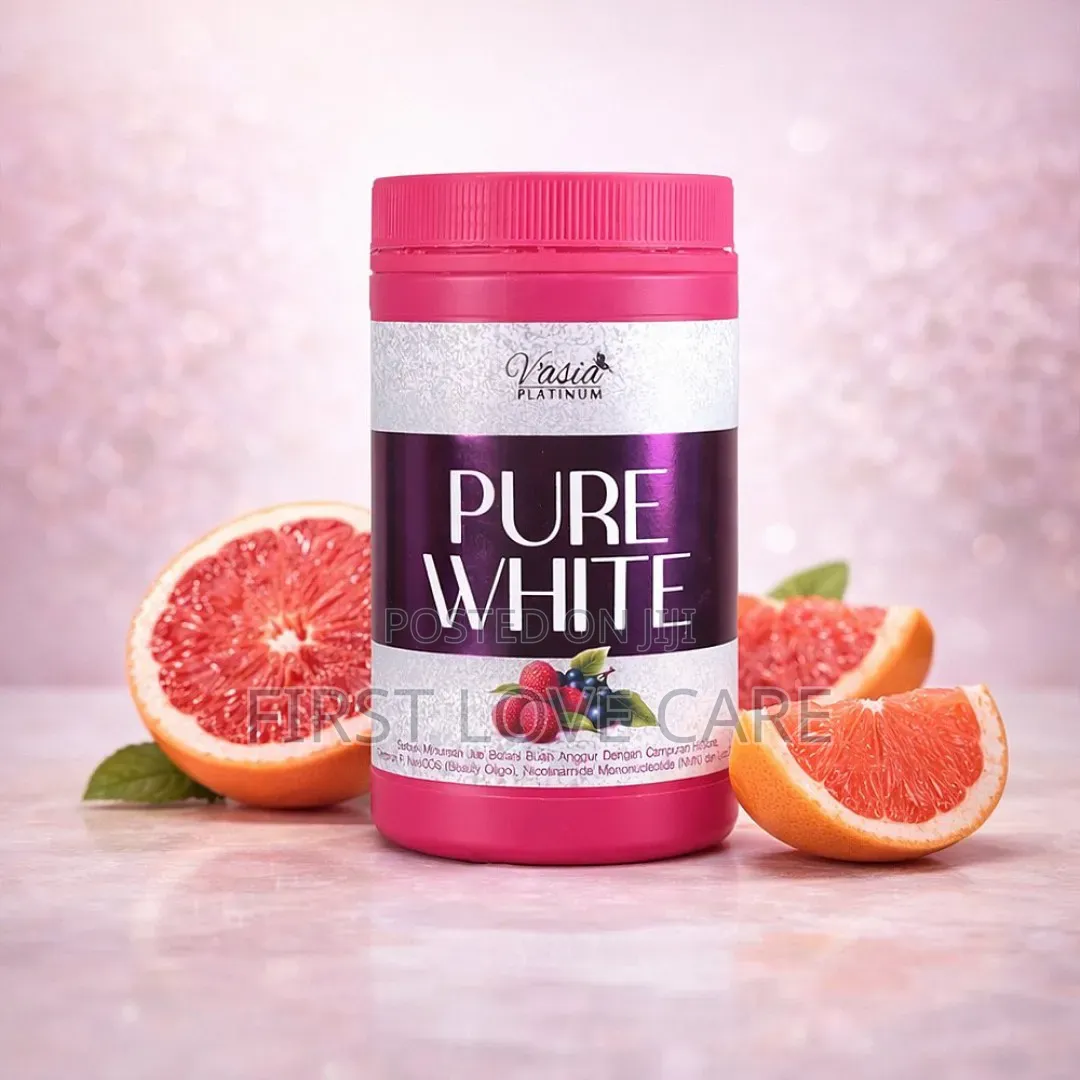 Vasia Platinum Pure White