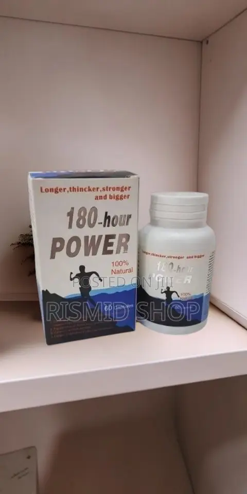 180 Hour Men’s Performance Support