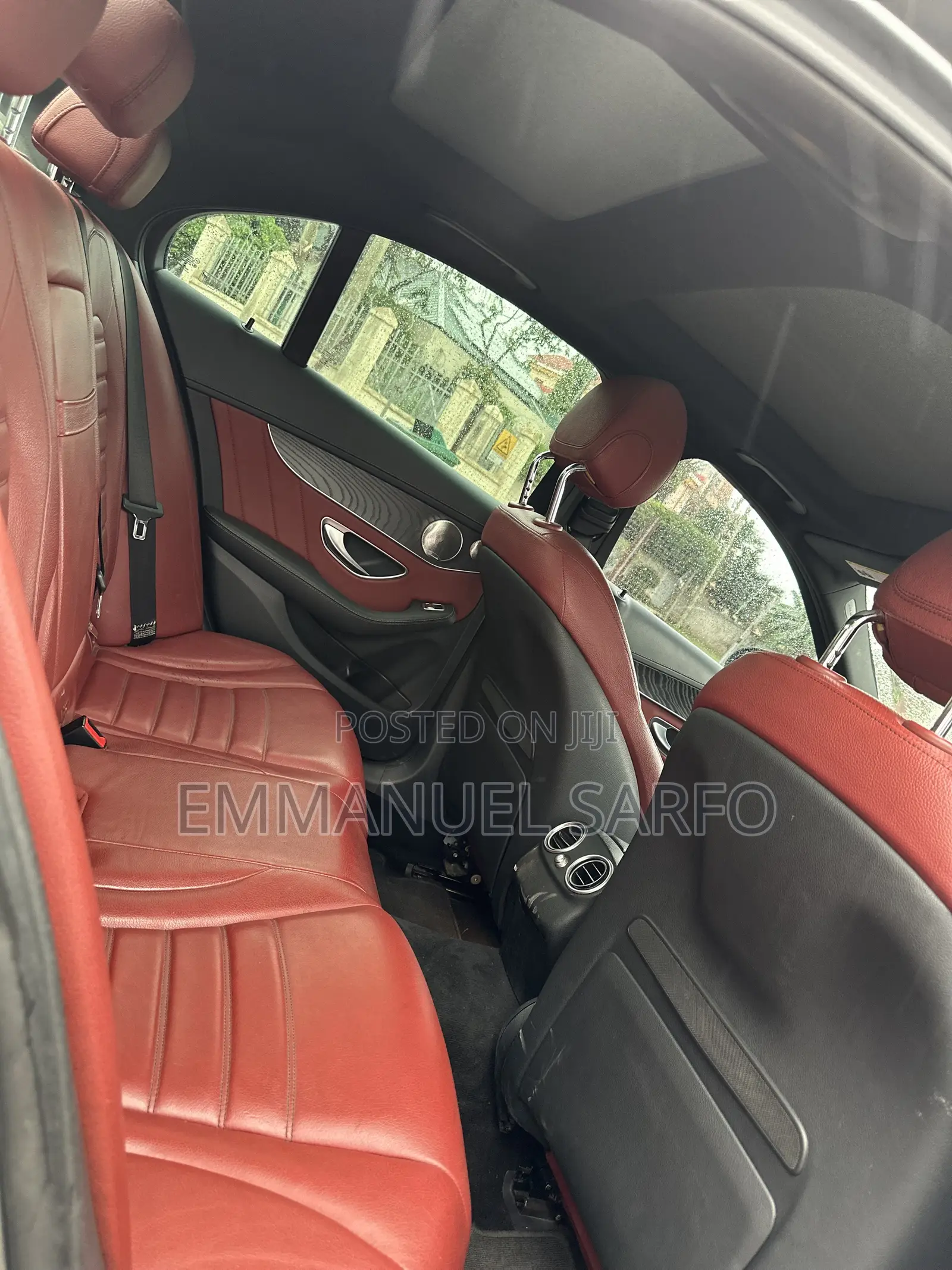 Mercedes-Benz C43 4Matic Cabriolet AWD (3.0L V6 9AM) 2017 Gray