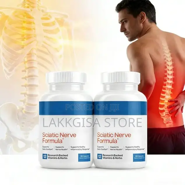 Sciatic Nerve Formula