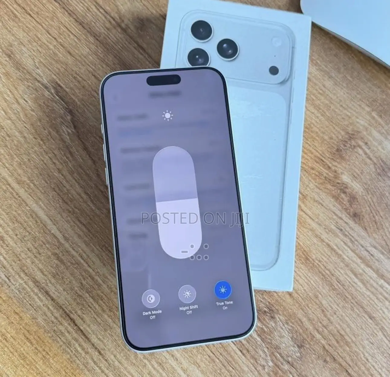 Apple iPhone 17 Pro Max 512 GB Silver