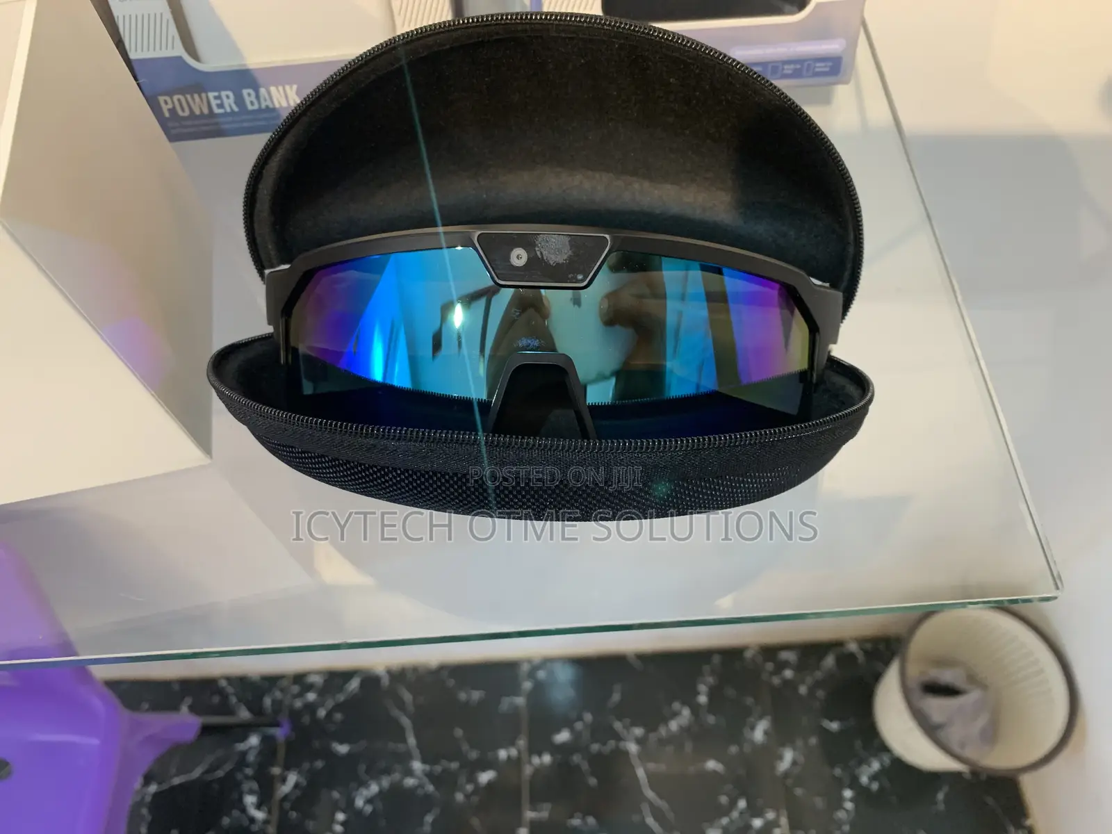 Smart Glasses