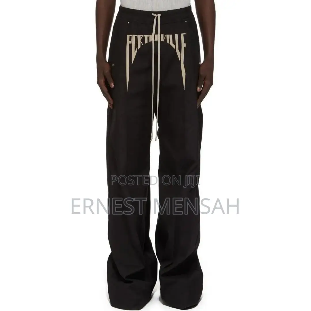 Rick Owens Trousers