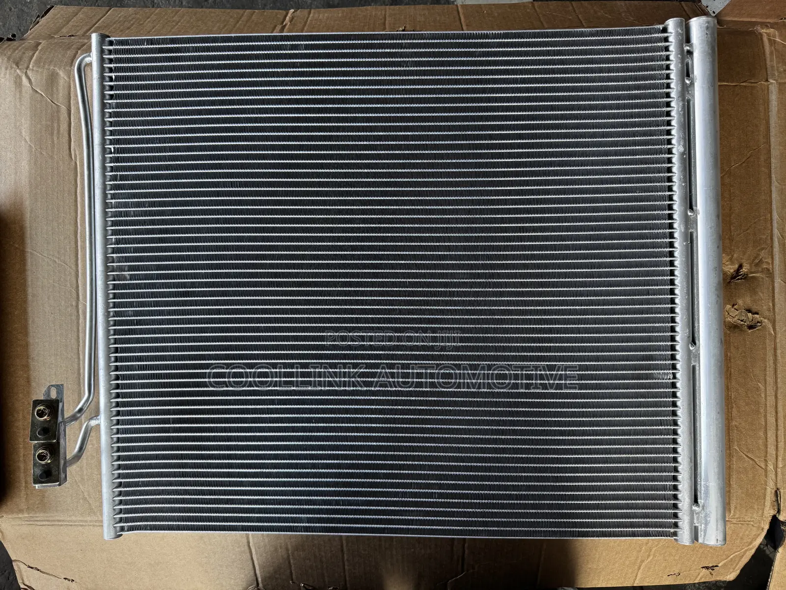 Range Rover AC Condenser 5.0L V8
