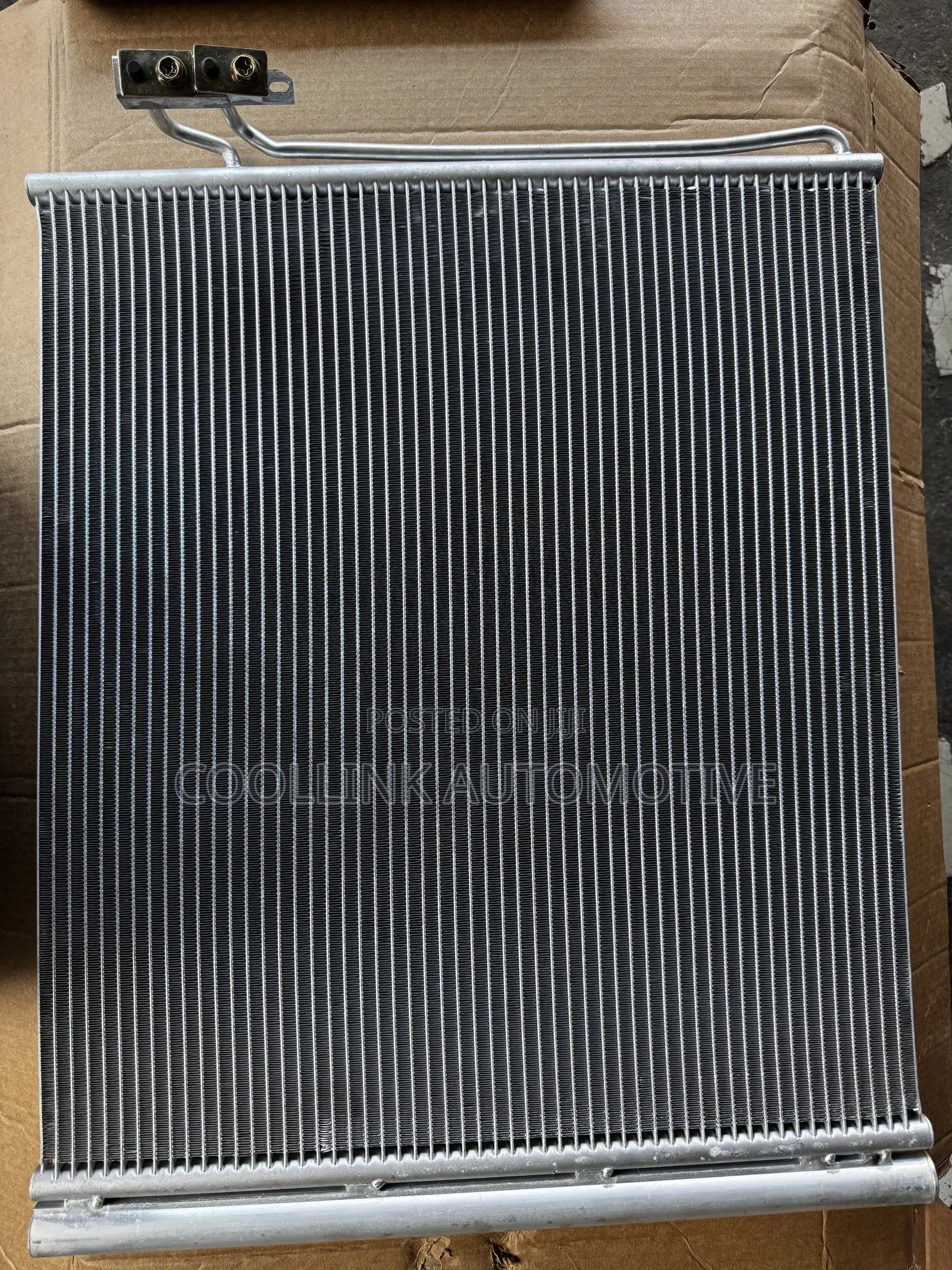 Range Rover AC Condenser 5.0L V8