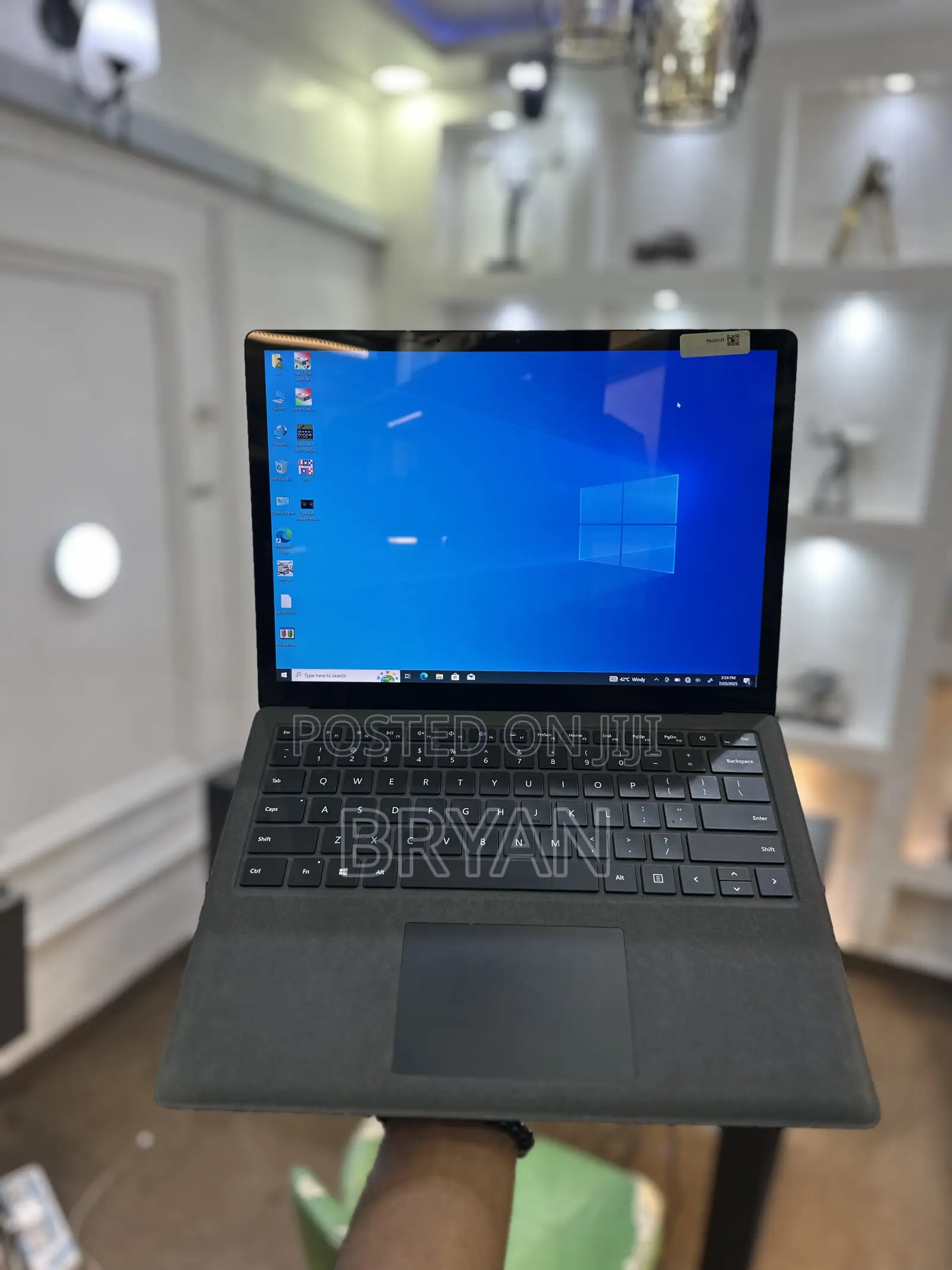 Laptop Microsoft Surface 2 16GB Intel Core i7 SSD 256GB