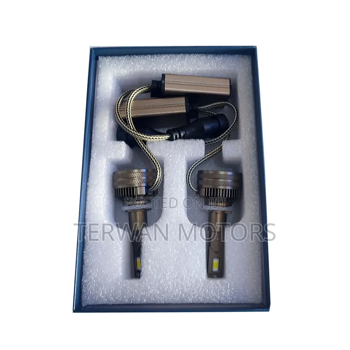New Car Led Bulbs (Super Bright and Durable)