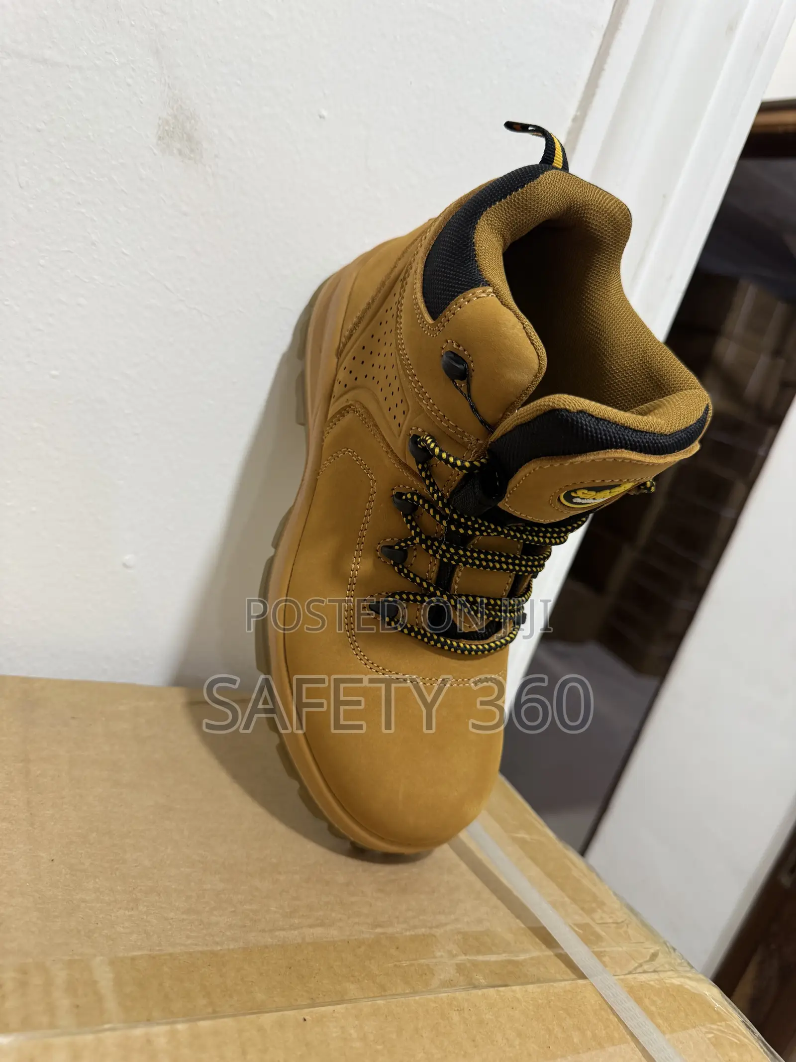 Safety Boot
