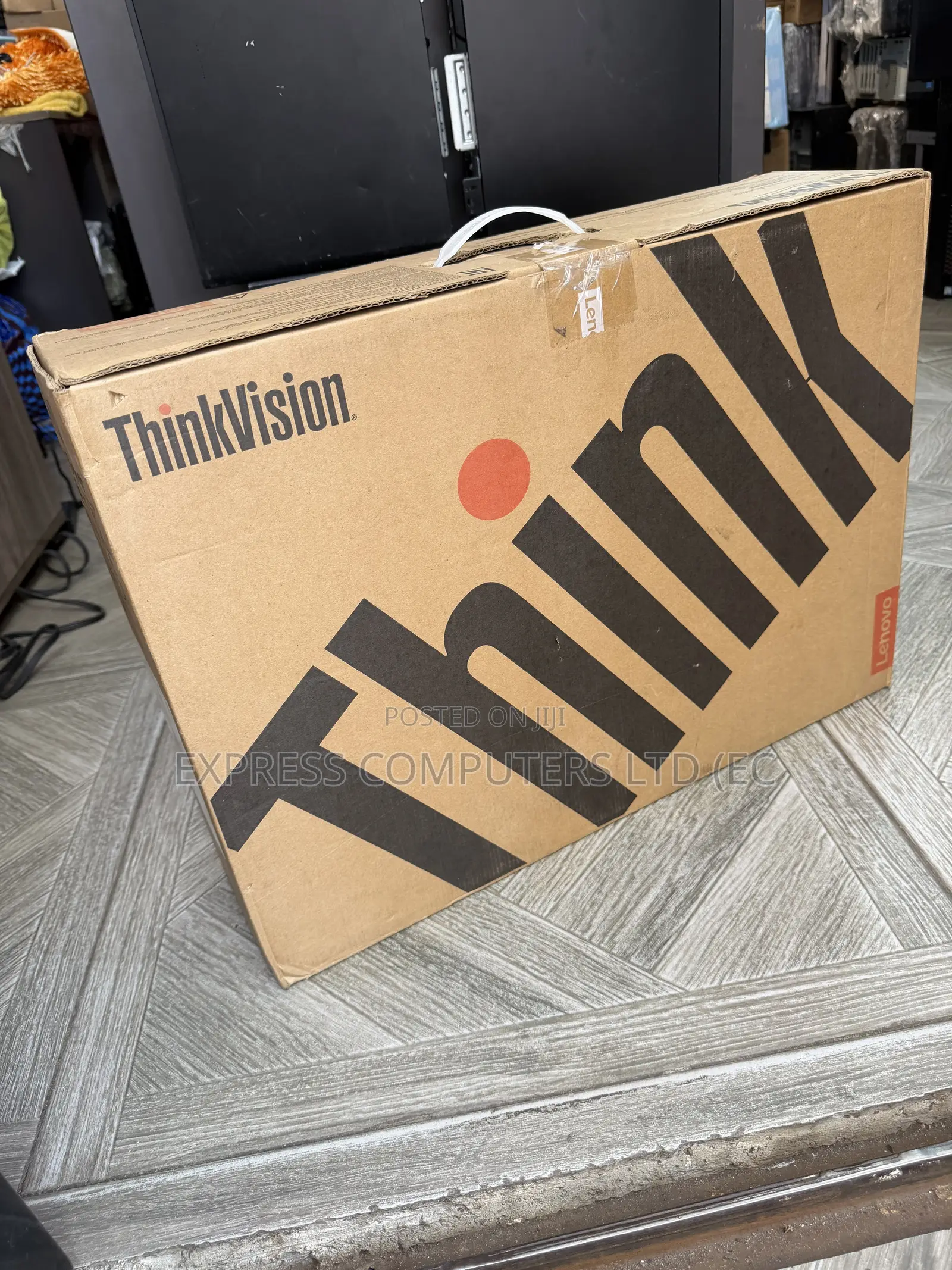 Lenovo Thinkvision 24 Inch’s IPs 1080p MONITOR
