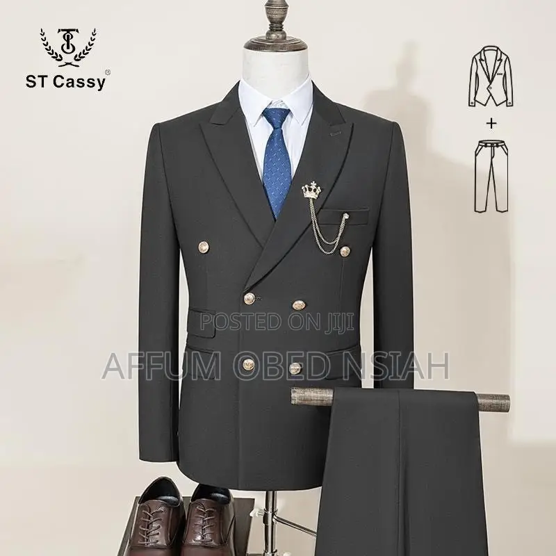 Designer Men Suits Are Available Now