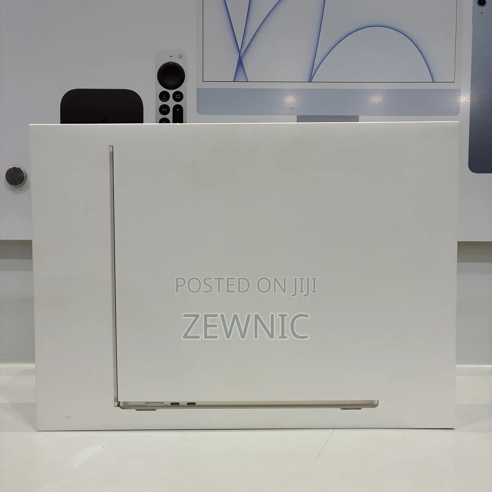 New Laptop Apple MacBook Air 2026 M5 16GB Apple M5 SSD 512GB