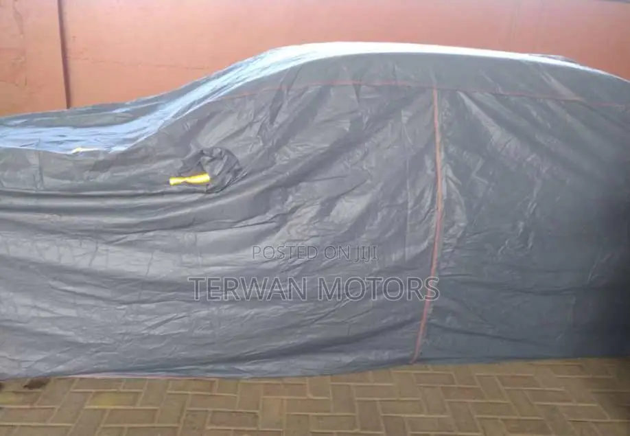 Premium Car Cover (Double Layer - Waterproof - Sunproof)