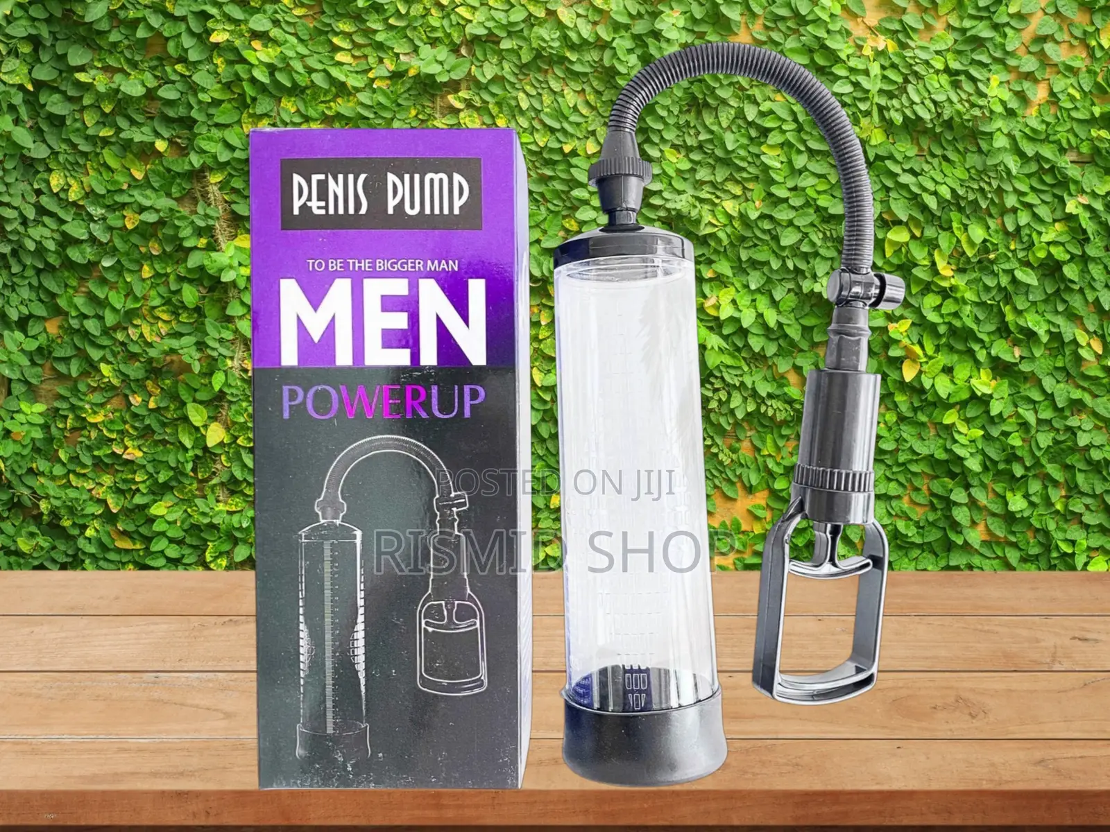 Male Performance Vacuum Pump