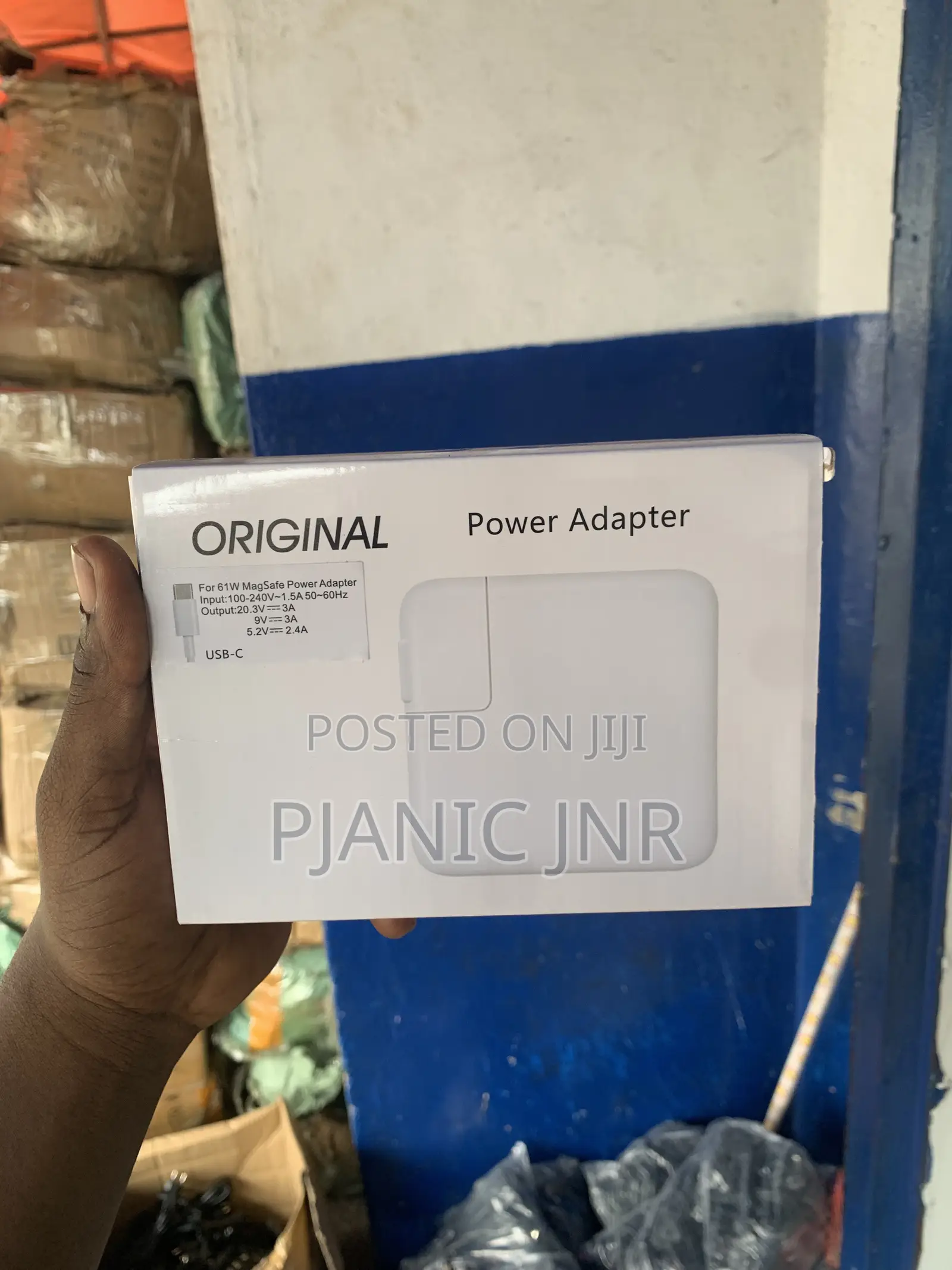 Macbook Type-C Charger