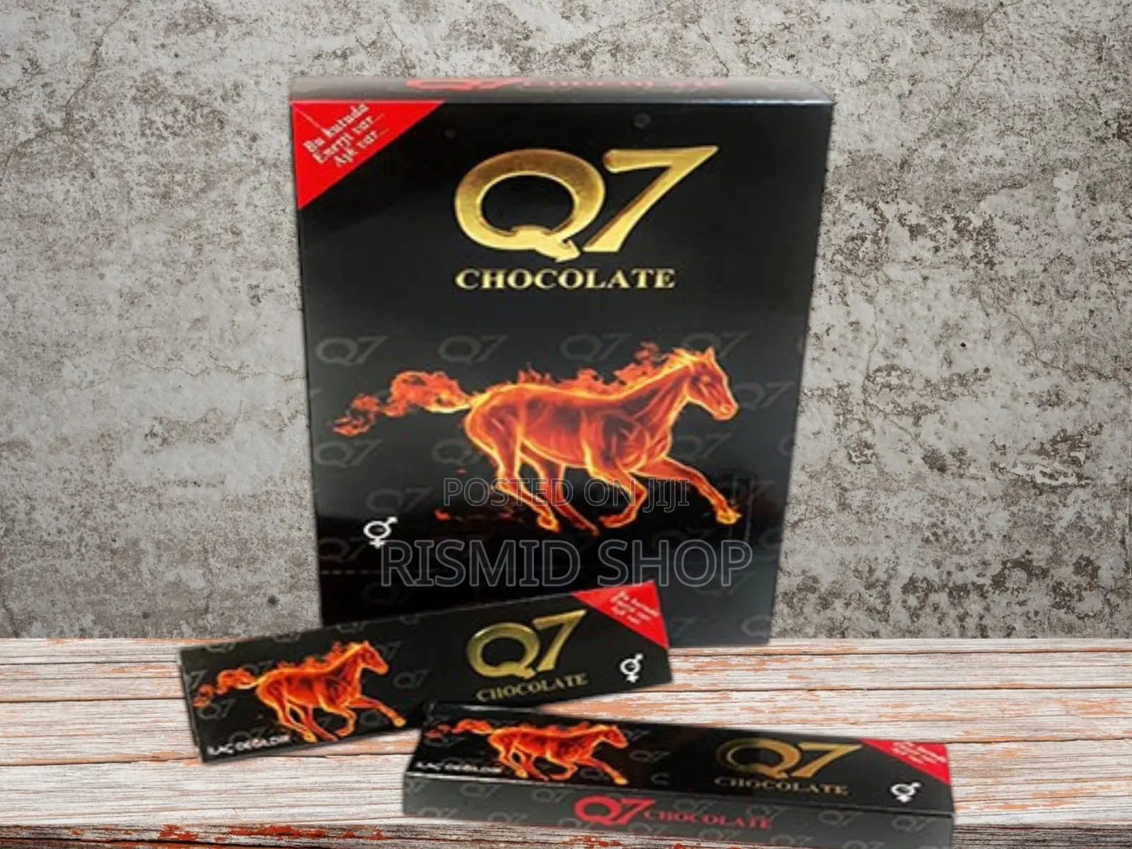 Q7 Premium Turkish Chocolate