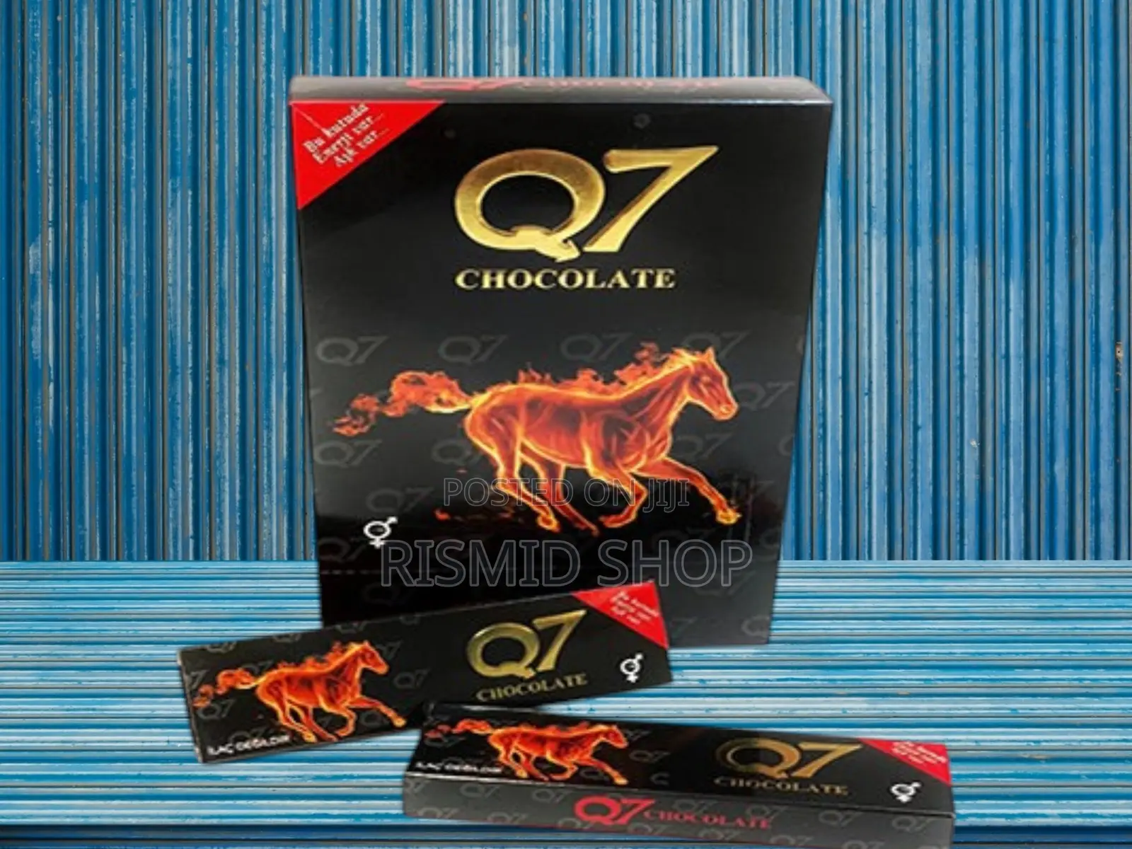 Q7 Chocolate Delight – Made in Turkey