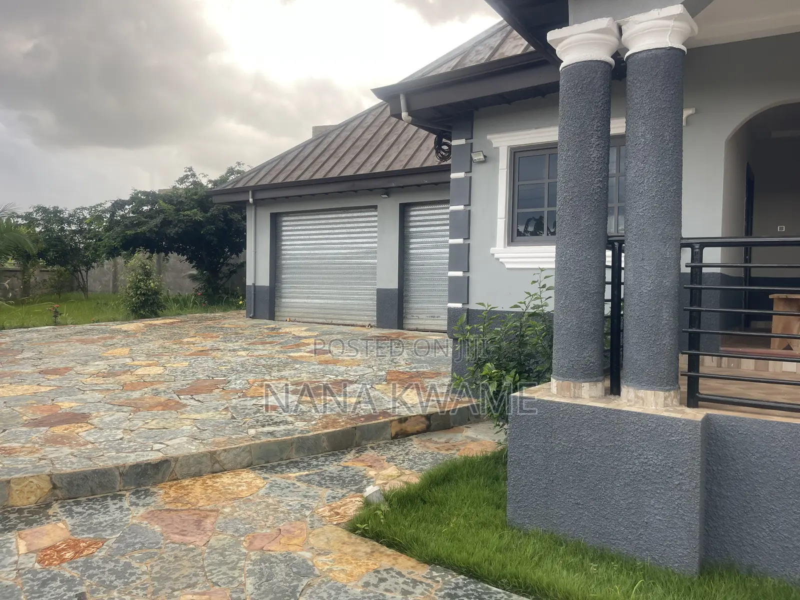 Furnished 2bdrm Apartment in Richmoni Estate, Kumasi Metropolitan