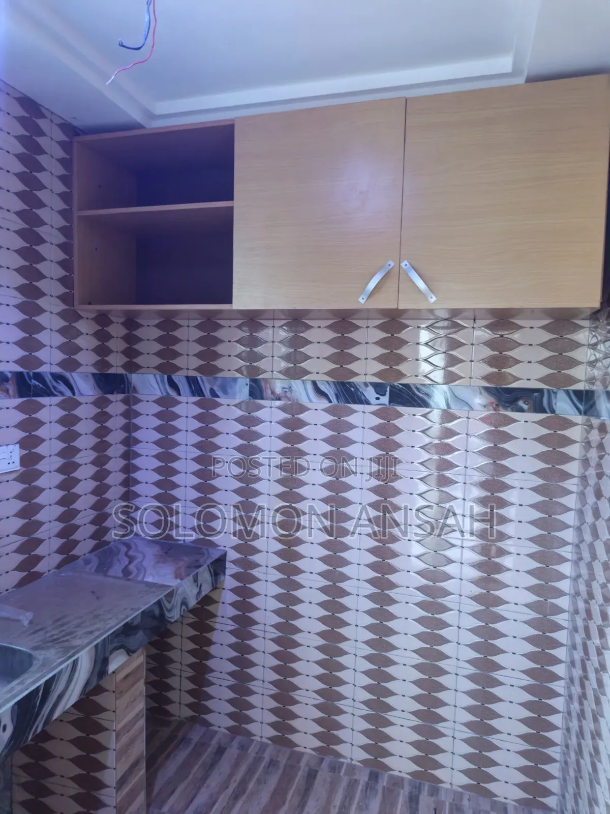 2bdrm House in Free Will Agency, Kumasi Metropolitan for rent