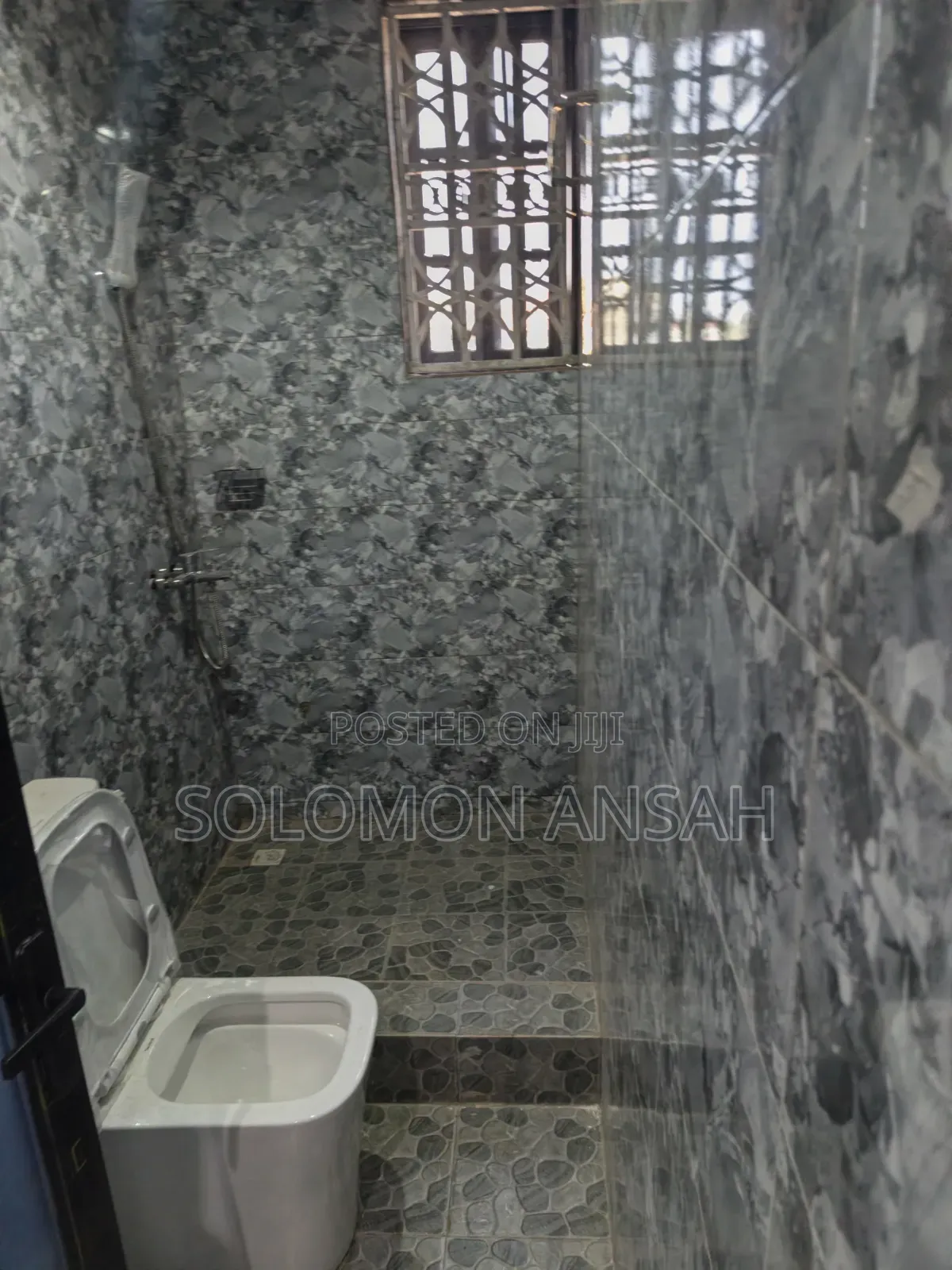 2bdrm House in Free Will Agency, Kumasi Metropolitan for rent
