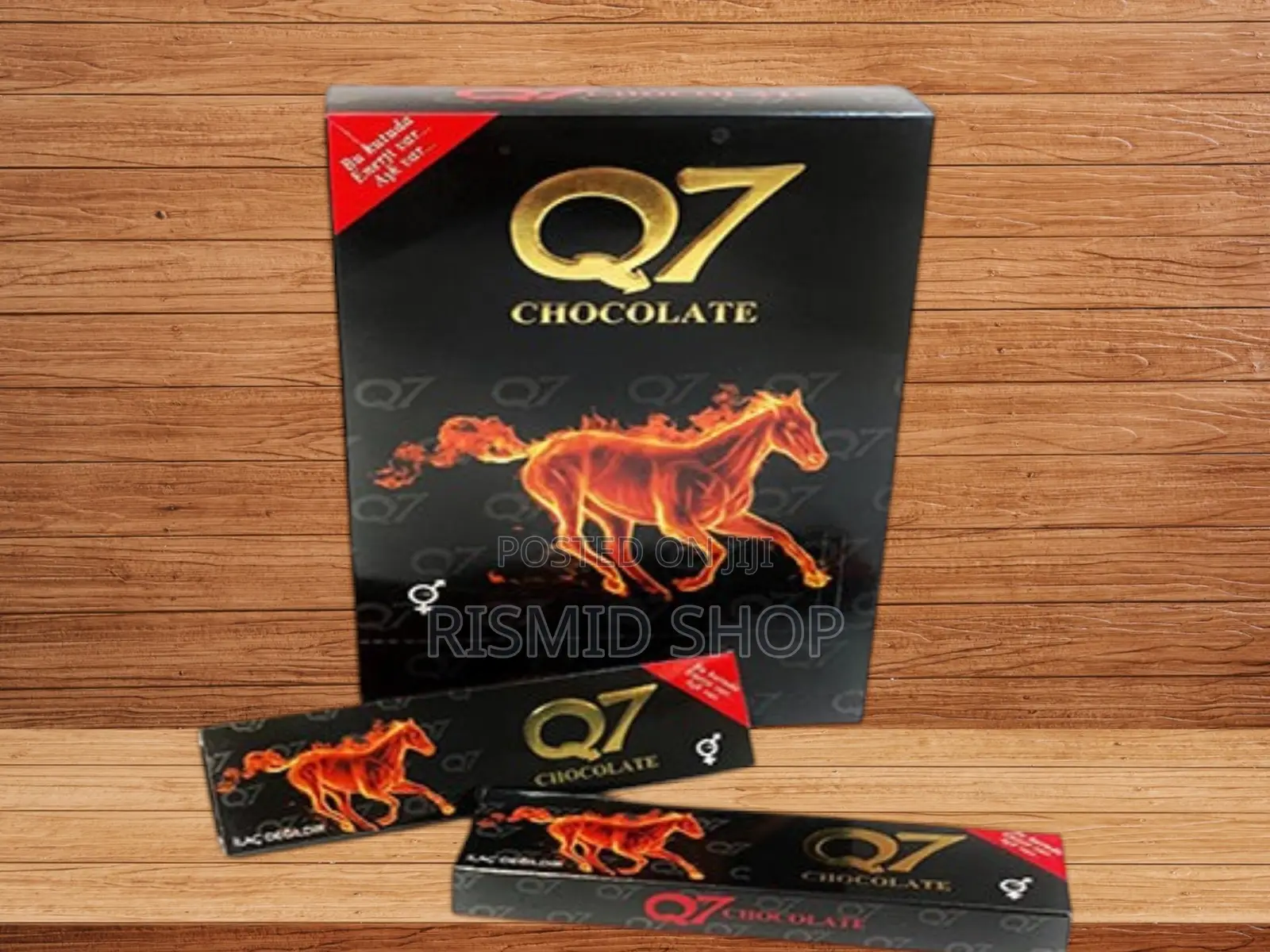 Q7 Turkish Chocolate Special