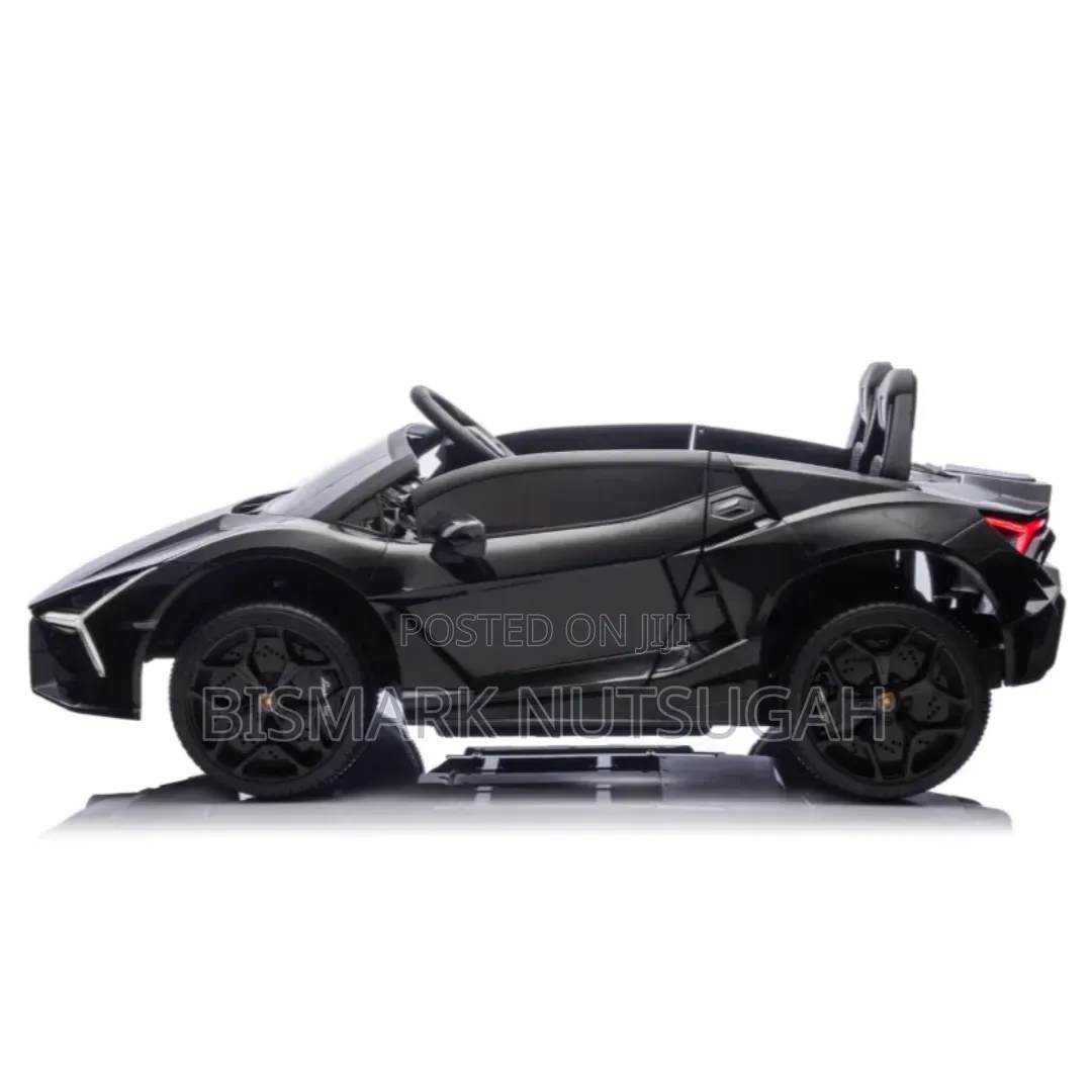 Lamborghini Revuelto Electric Ride-on Toy Car for Kids.