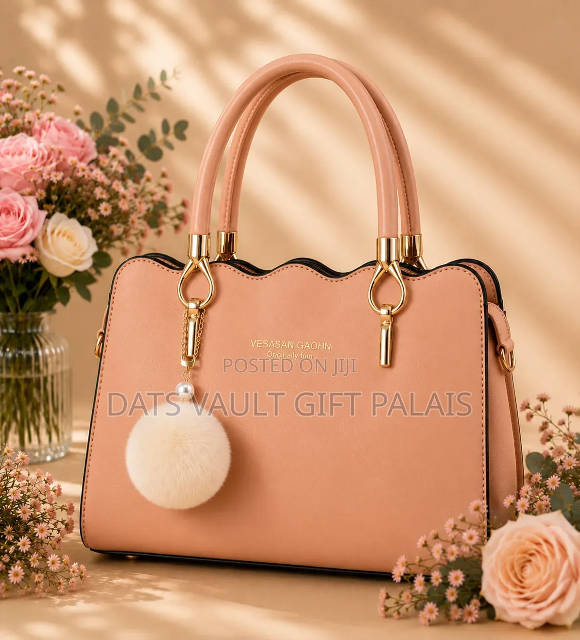 Elegant Cross Body Ladies Bags - Grace Collection