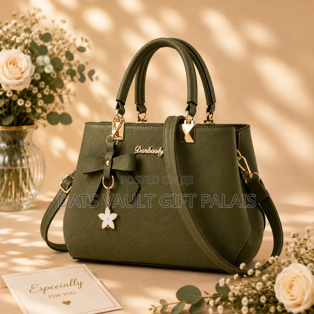 Elegant Cross Body Ladies Bags - Grace Collection