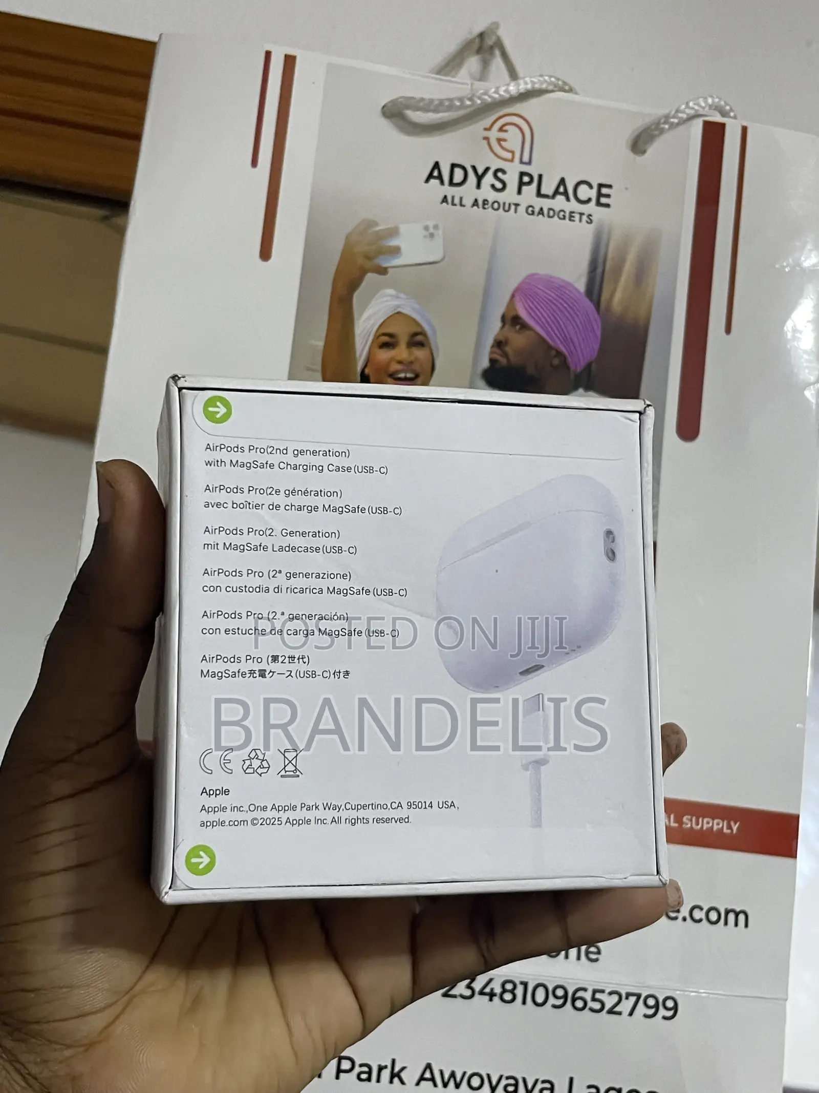 AirPod Pro 2