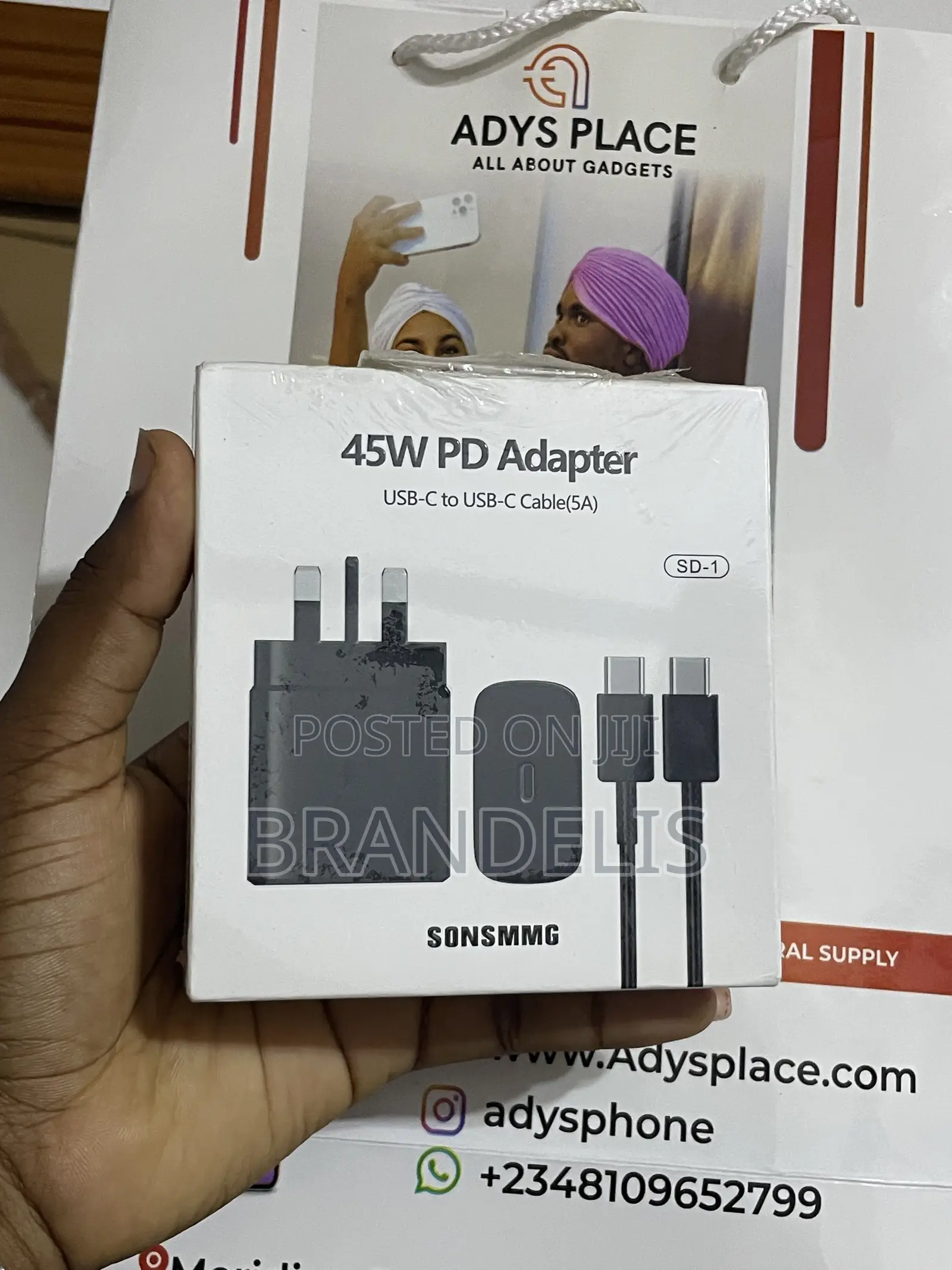 Samsung Travel Adapter