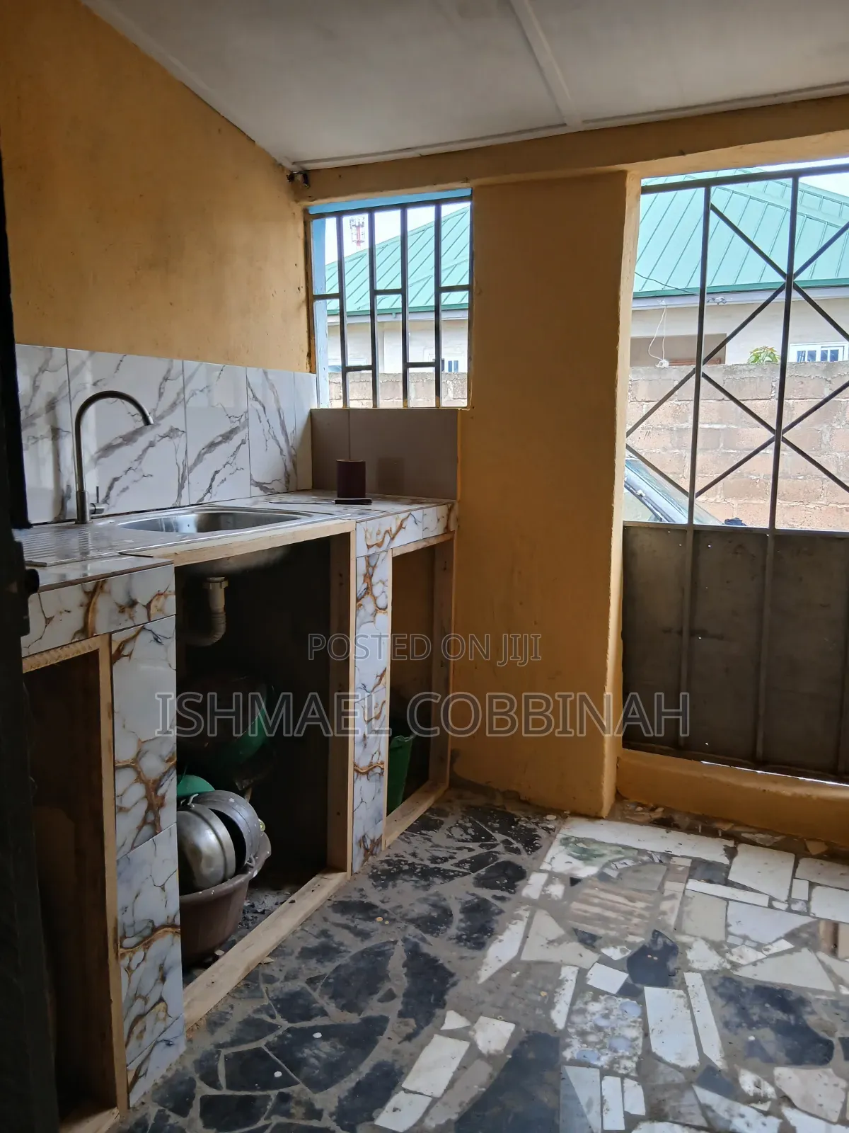 1bdrm Apartment in Ishmit Housing Hub, Barrier for rent